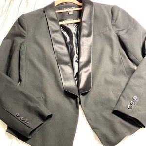 Price Drop - Forever 21 Tuxedo Jacket